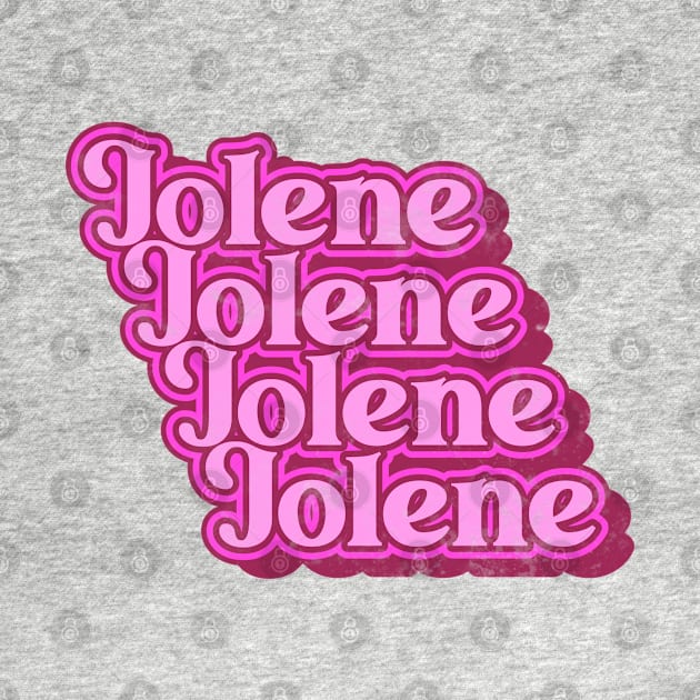 Jolene ))(( Country Music Classics Fan Art by darklordpug
